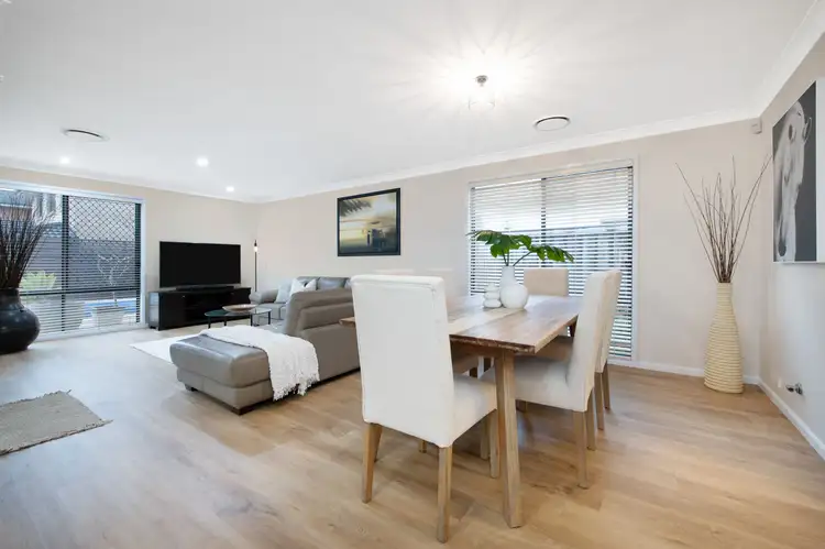 Sixth view of Homely house listing, 1 Cameo Circuit, Glenwood NSW 2768