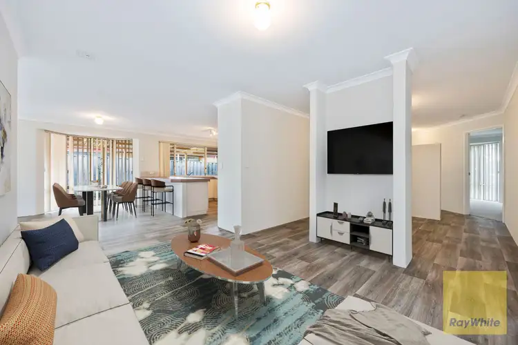 Third view of Homely house listing, 17 Waring Green, Clarkson WA 6030