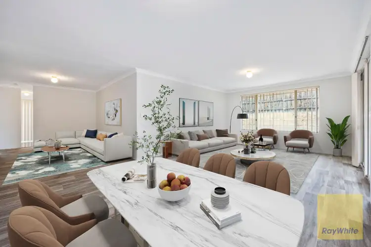Fifth view of Homely house listing, 17 Waring Green, Clarkson WA 6030