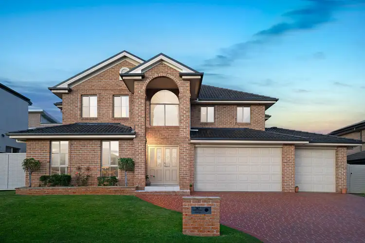 147 Thomas Boulton Circuit, Kellyville NSW 2155