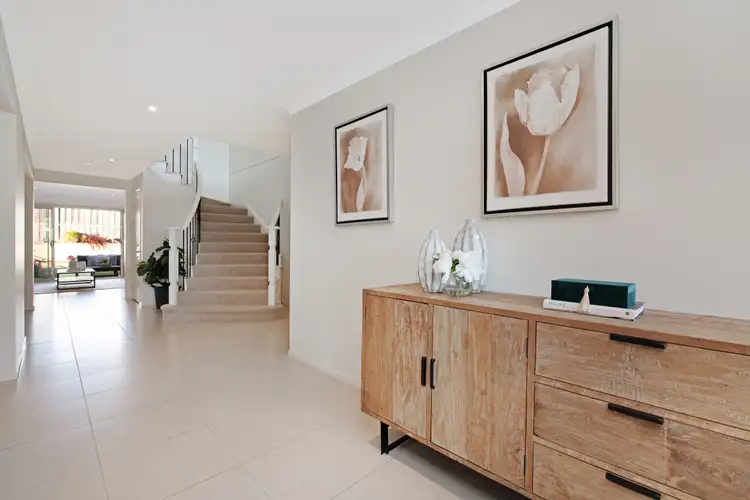 Second view of Homely house listing, 147 Thomas Boulton Circuit, Kellyville NSW 2155