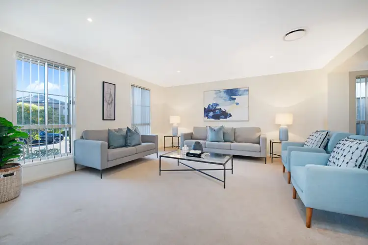 Third view of Homely house listing, 147 Thomas Boulton Circuit, Kellyville NSW 2155