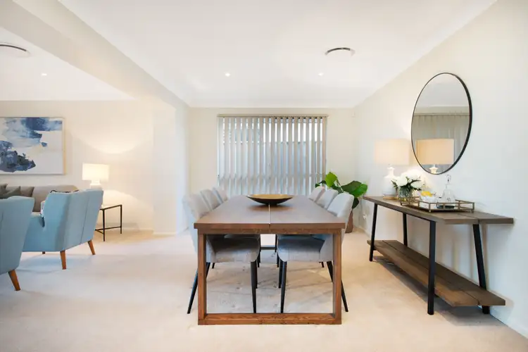 Fourth view of Homely house listing, 147 Thomas Boulton Circuit, Kellyville NSW 2155