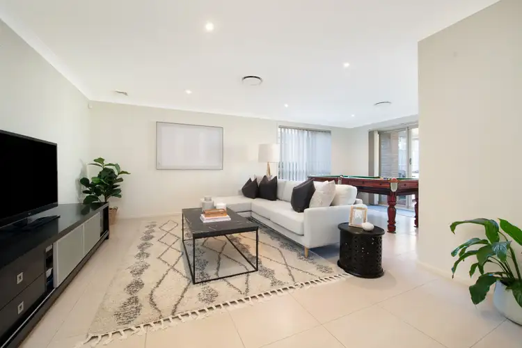 Fifth view of Homely house listing, 147 Thomas Boulton Circuit, Kellyville NSW 2155