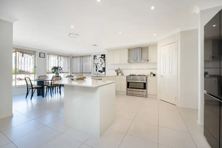 Sixth view of Homely house listing, 147 Thomas Boulton Circuit, Kellyville NSW 2155