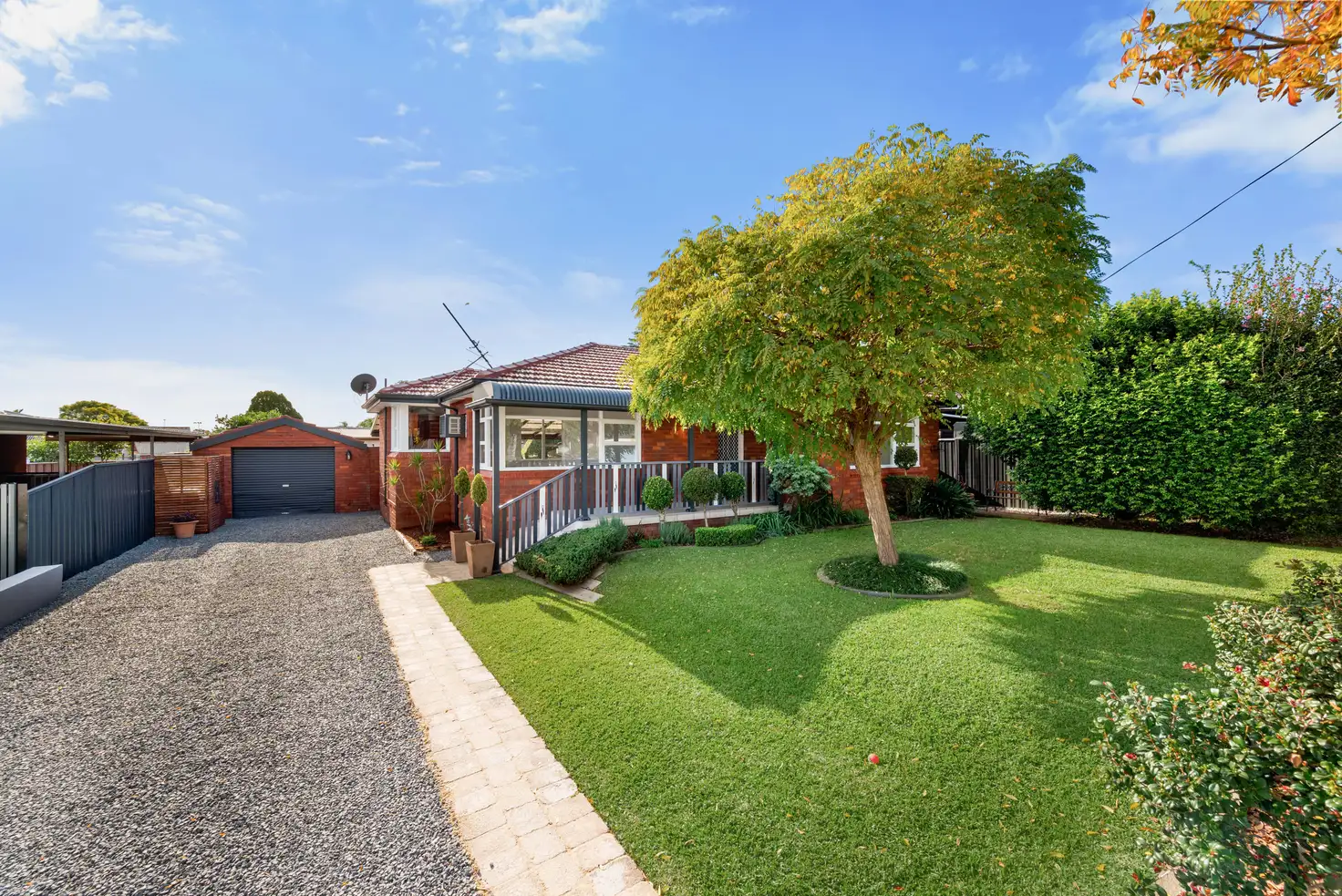 Main view of Homely house listing, 6 Hobart Avenue, Campbelltown NSW 2560