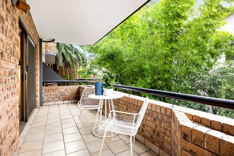 Second view of Homely apartment listing, 7/378 Miller Street, Cammeray NSW 2062