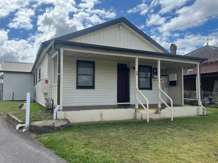 Main view of Homely house listing, 58 Deccan Street, Goulburn NSW 2580