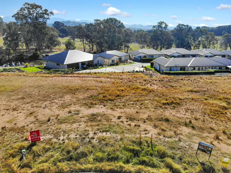 Fourth view of Homely land listing, 32 Weeden Place, Tumut NSW 2720