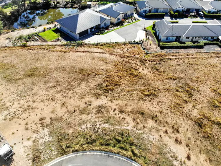 Fifth view of Homely land listing, 32 Weeden Place, Tumut NSW 2720