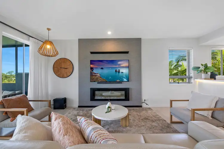 Second view of Homely apartment listing, 4995 St Andrews Terrace, Sanctuary Cove QLD 4212