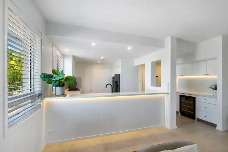 Fourth view of Homely apartment listing, 4995 St Andrews Terrace, Sanctuary Cove QLD 4212