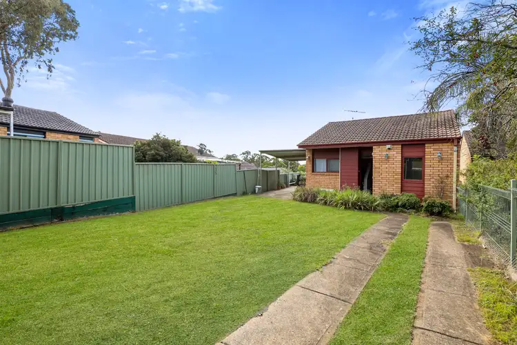 Main view of Homely house listing, 213 St Johns Road, Bradbury NSW 2560