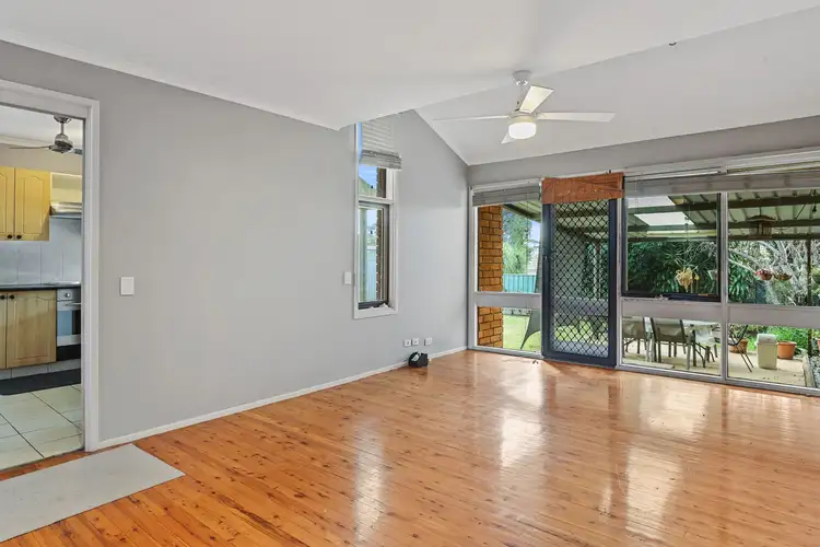 Second view of Homely house listing, 213 St Johns Road, Bradbury NSW 2560