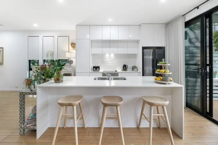 Fifth view of Homely townhouse listing, 69/42 Stadium Drive, Robina QLD 4226