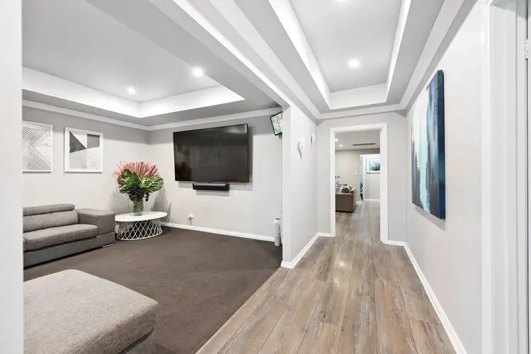 Second view of Homely house listing, 9 Paul Court, Paralowie SA 5108