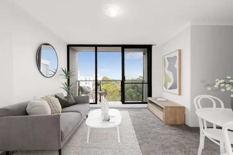 Main view of Homely apartment listing, 35/77-83 Cook Road, Centennial Park NSW 2021