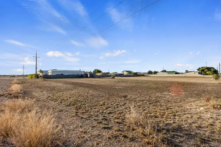 Fifth view of Homely land listing, 95 ( Lot 48 ) Marine Parade, Port Moorowie SA 5576