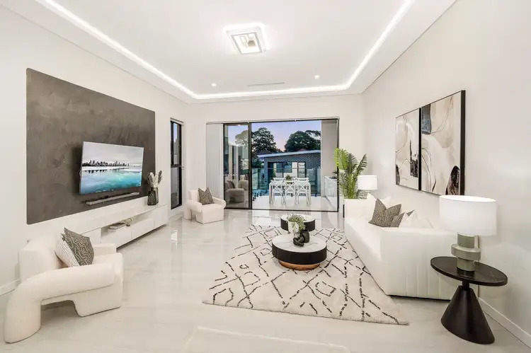 Third view of Homely semi-detached listing, 723A Forest Road, Bexley NSW 2207