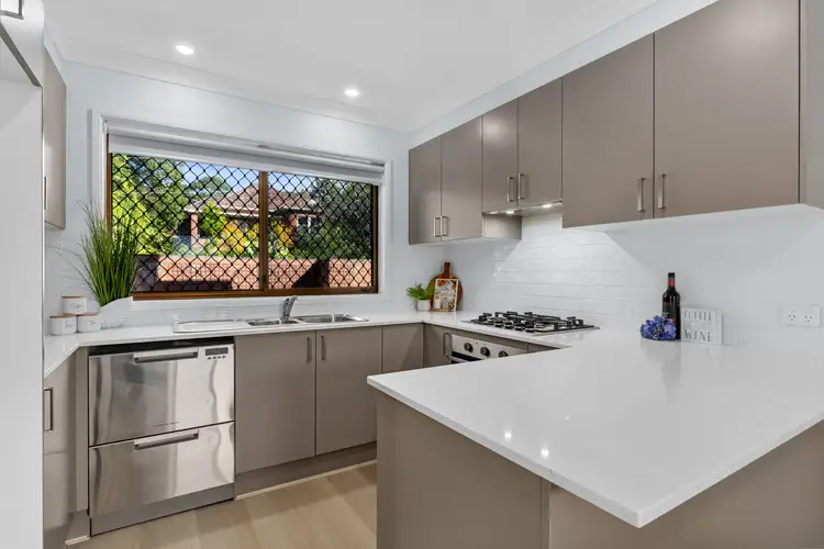 Fourth view of Homely townhouse listing, 9/98 Woniora Road, Hurstville NSW 2220