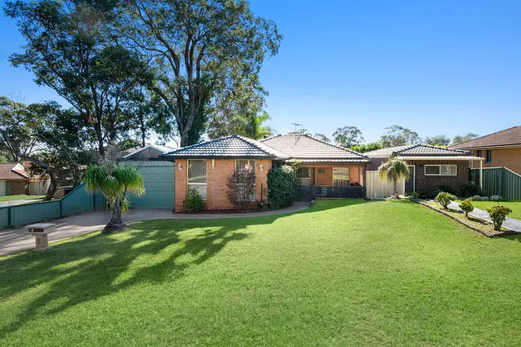 Main view of Homely house listing, 2 Normandy Terrace, Leumeah NSW 2560