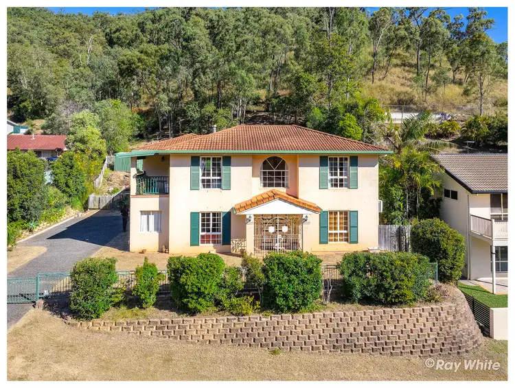 Fourth view of Homely house listing, 8 Archer View Terrace, Frenchville QLD 4701