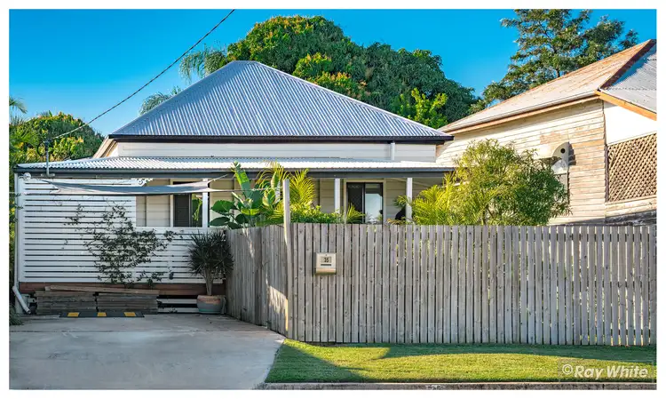 Third view of Homely house listing, 35 Lucas Street, Berserker QLD 4701