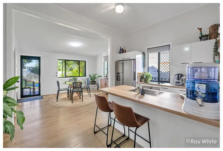 Fourth view of Homely house listing, 35 Lucas Street, Berserker QLD 4701
