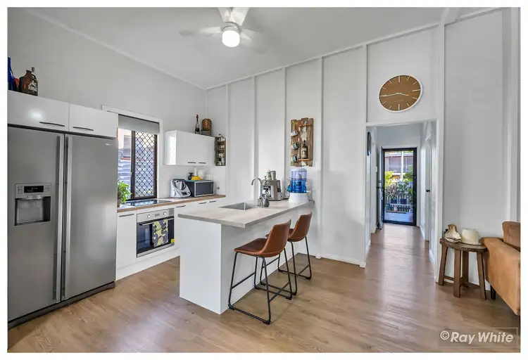 Fifth view of Homely house listing, 35 Lucas Street, Berserker QLD 4701