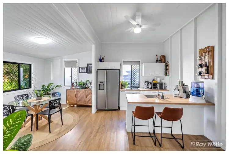 Sixth view of Homely house listing, 35 Lucas Street, Berserker QLD 4701