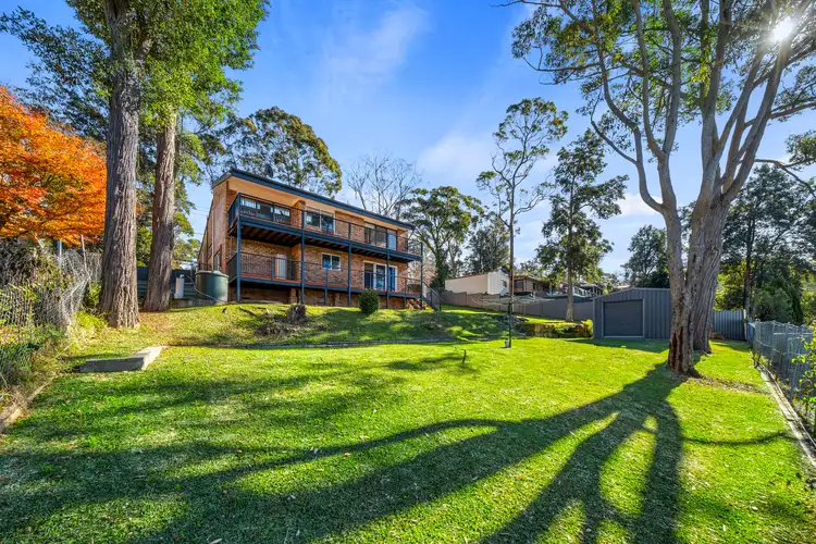 Main view of Homely house listing, 10 Stanley Avenue, Kurrajong Heights NSW 2758