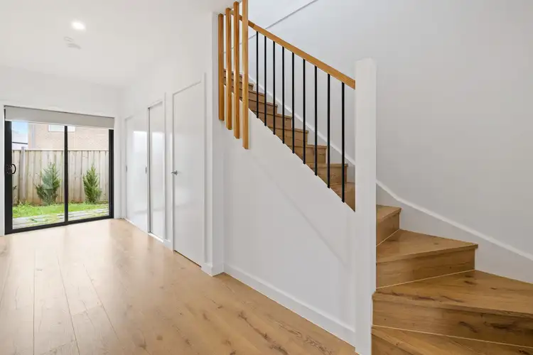 Fifth view of Homely townhouse listing, 15 Mullavey Place, Werribee VIC 3030