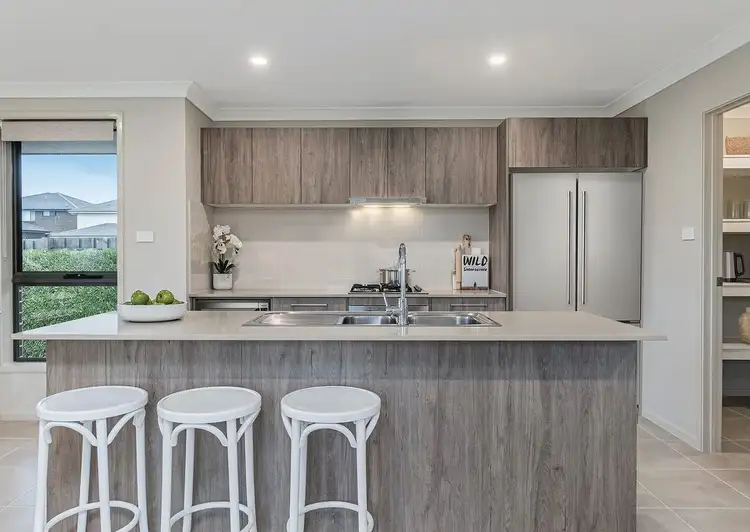 Second view of Homely house listing, 8 Tathra Street, Tullimbar NSW 2527