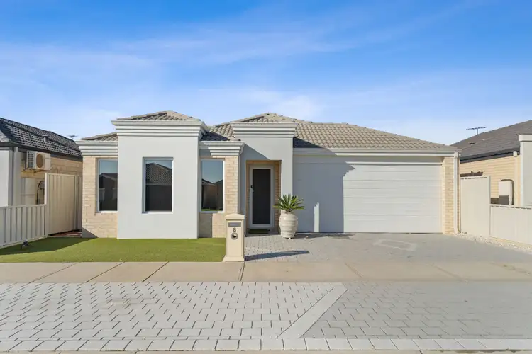 Main view of Homely house listing, 8 Hocking Bend, Baldivis WA 6171