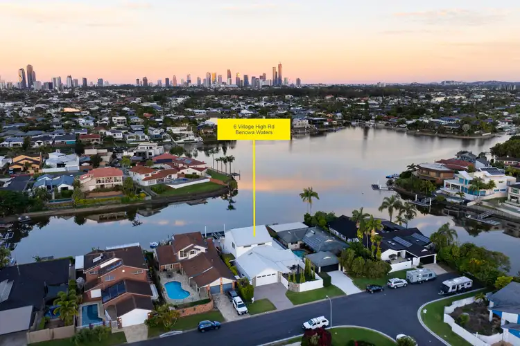 6 Village High Road, Benowa Waters QLD 4217