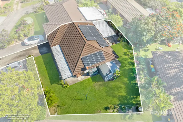 Main view of Homely townhouse listing, 24/70 Dorset Drive, Rochedale South QLD 4123