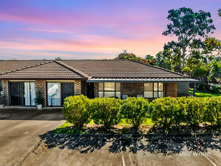 Second view of Homely townhouse listing, 24/70 Dorset Drive, Rochedale South QLD 4123