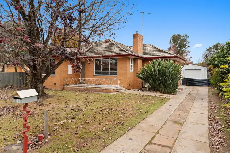 Main view of Homely house listing, 112 Clarke Street, Benalla VIC 3672