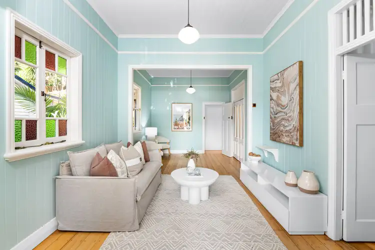 Second view of Homely house listing, 19 Pitt Street, Paddington QLD 4064
