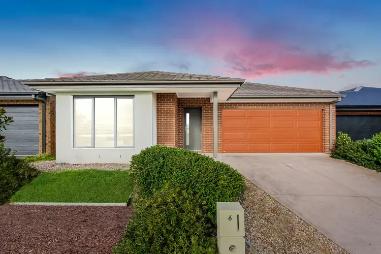 Main view of Homely house listing, 6 Chambers Crescent, Cranbourne North VIC 3977