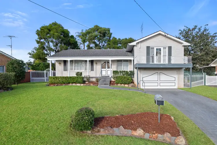 8 Girra Avenue, South Penrith NSW 2750