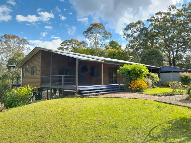 251 Corks Pocket Road