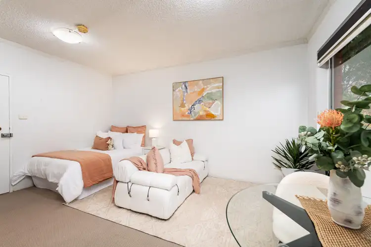 Third view of Homely studio listing, 9/22-26 Kingston Road, Camperdown NSW 2050