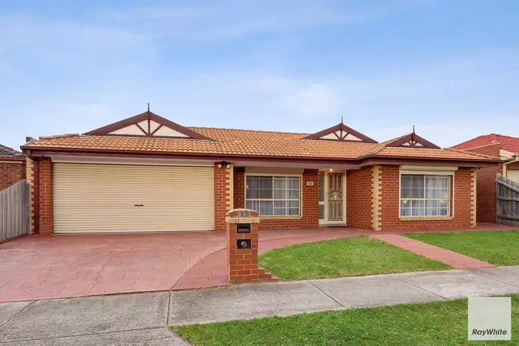 12 Heritage Gardens, Sydenham VIC 3037