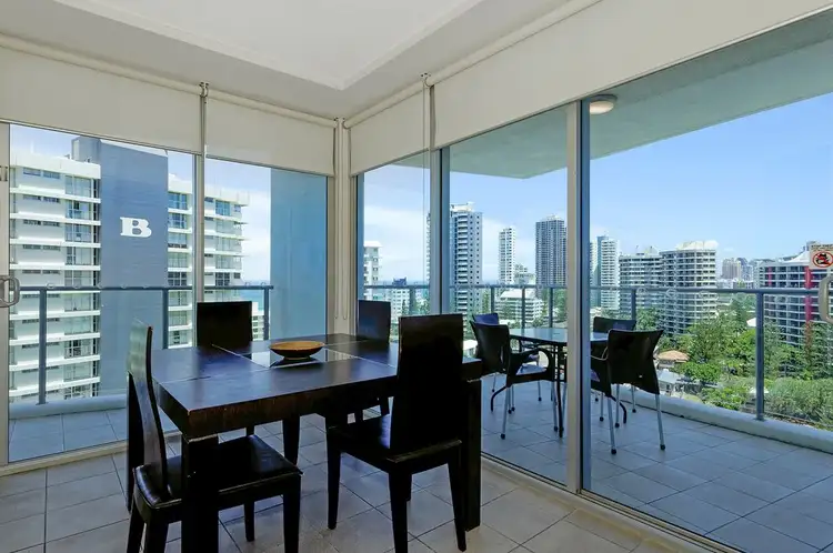 Second view of Homely apartment listing, 1207/18 Enderley Avenue, Surfers Paradise QLD 4217