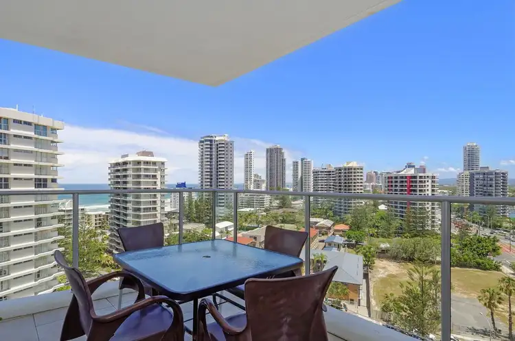 Fourth view of Homely apartment listing, 1207/18 Enderley Avenue, Surfers Paradise QLD 4217