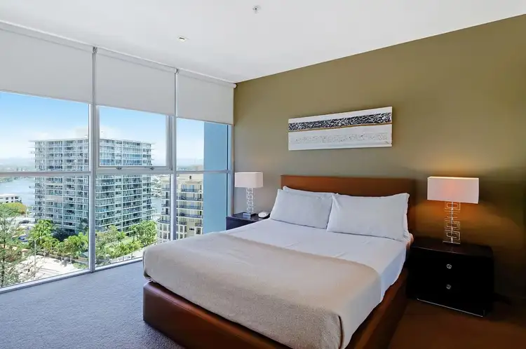 Fifth view of Homely apartment listing, 1207/18 Enderley Avenue, Surfers Paradise QLD 4217