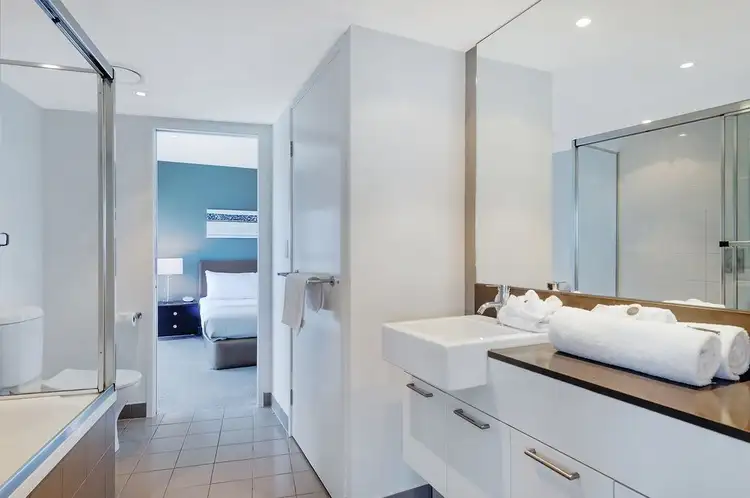 Seventh view of Homely apartment listing, 1207/18 Enderley Avenue, Surfers Paradise QLD 4217