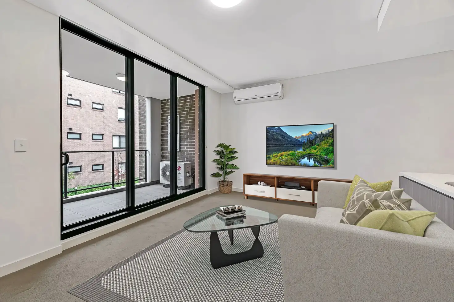 Main view of Homely unit listing, 115/351D Hume Highway, Bankstown NSW 2200