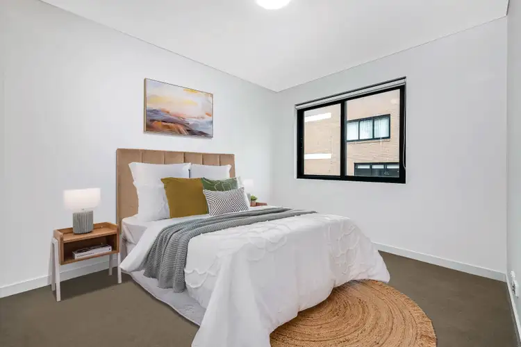 Fifth view of Homely unit listing, 115/351D Hume Highway, Bankstown NSW 2200